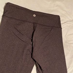 Lululemon Capri leggings